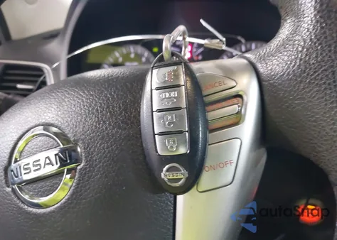 2015 Nissan Sentra Sv from USA, damaged, VIN 3N1AB7AP2FY299656